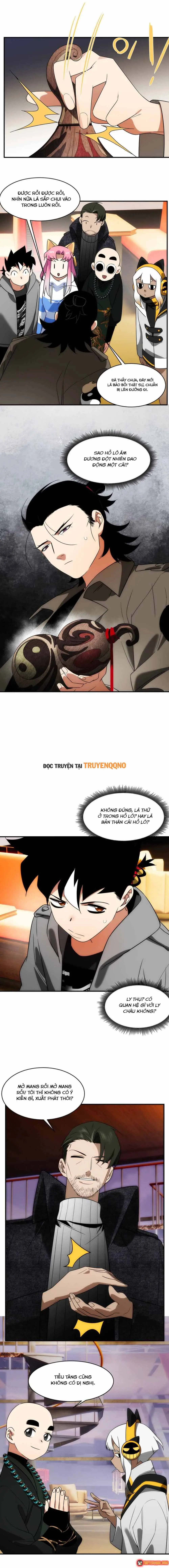 Truyền Thuyết Đều Là Thật Chapter 21 - Trang 9