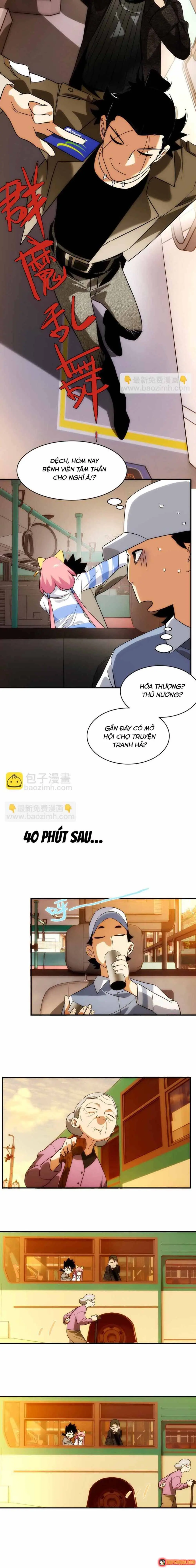 Truyền Thuyết Đều Là Thật Chapter 22 - Trang 4