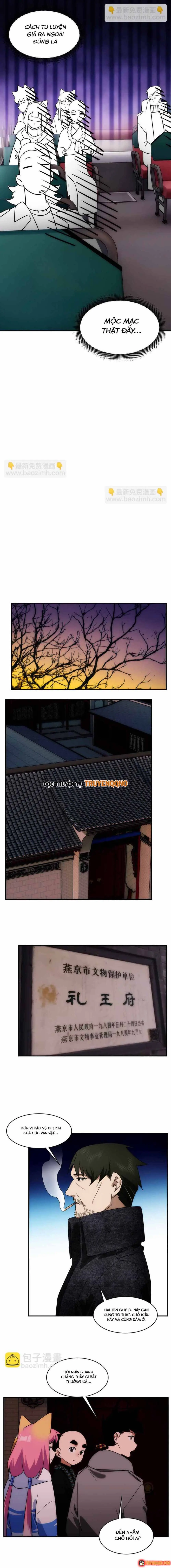 Truyền Thuyết Đều Là Thật Chapter 22 - Trang 5