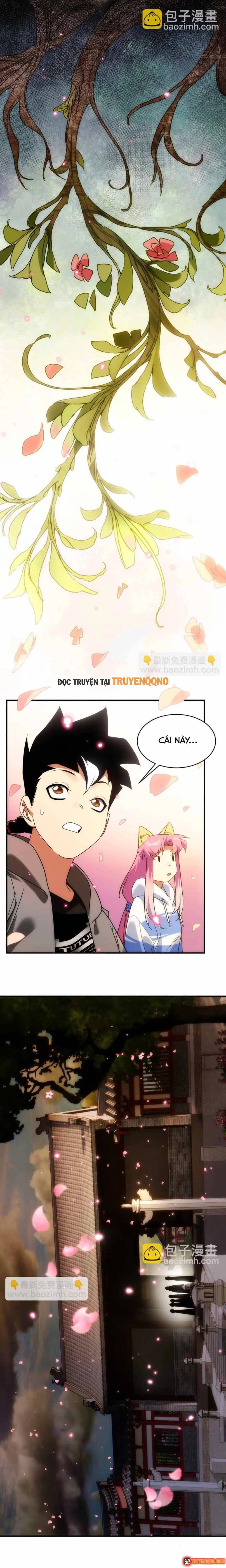 Truyền Thuyết Đều Là Thật Chapter 22 - Trang 7