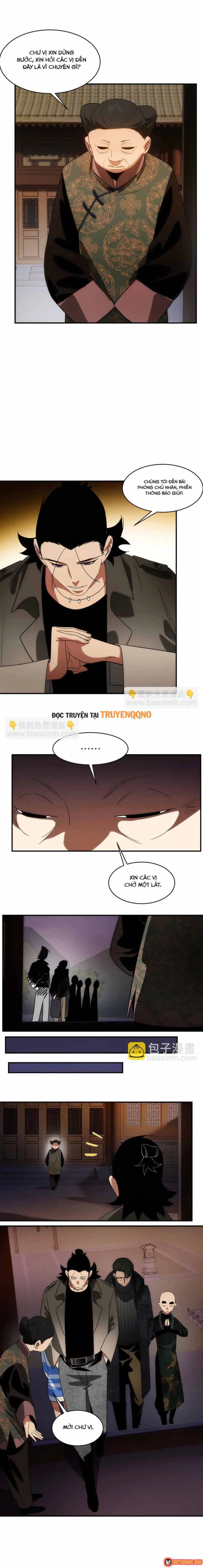Truyền Thuyết Đều Là Thật Chapter 22 - Trang 8