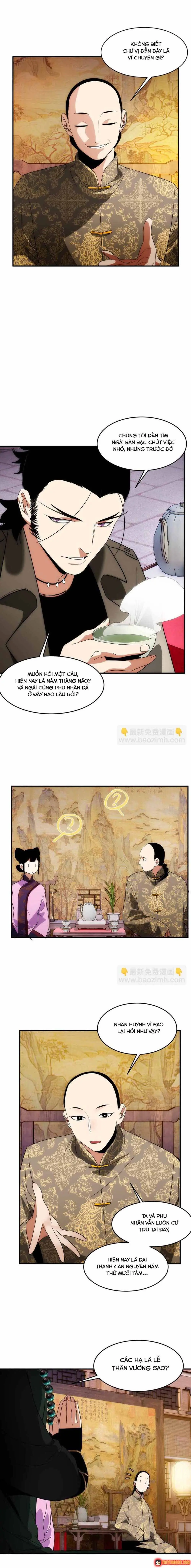 Truyền Thuyết Đều Là Thật Chapter 23 - Trang 5