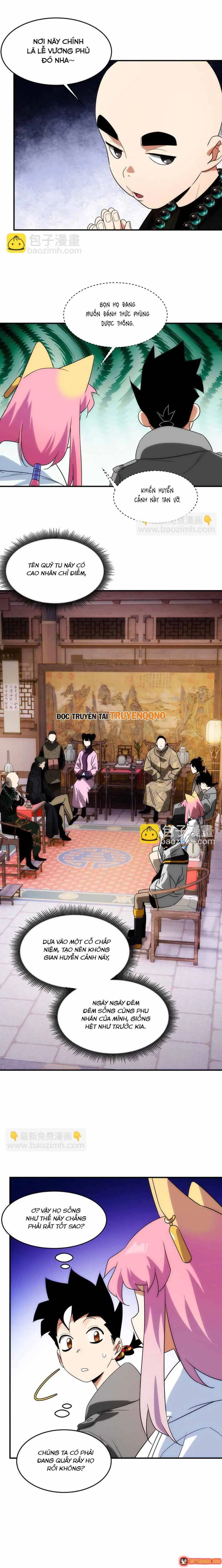 Truyền Thuyết Đều Là Thật Chapter 23 - Trang 6