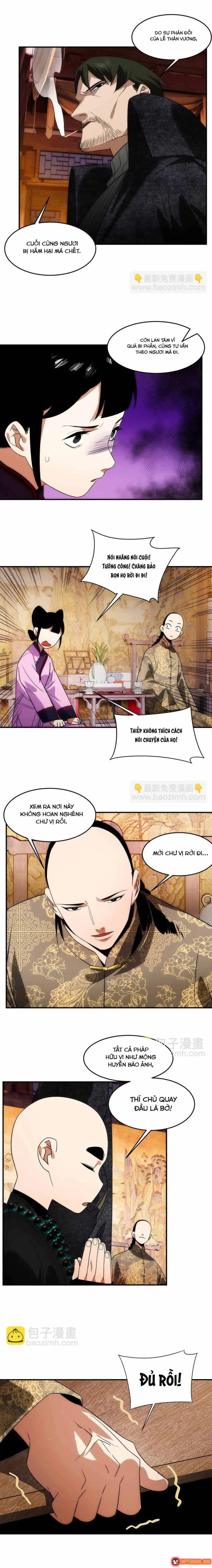 Truyền Thuyết Đều Là Thật Chapter 23 - Trang 8