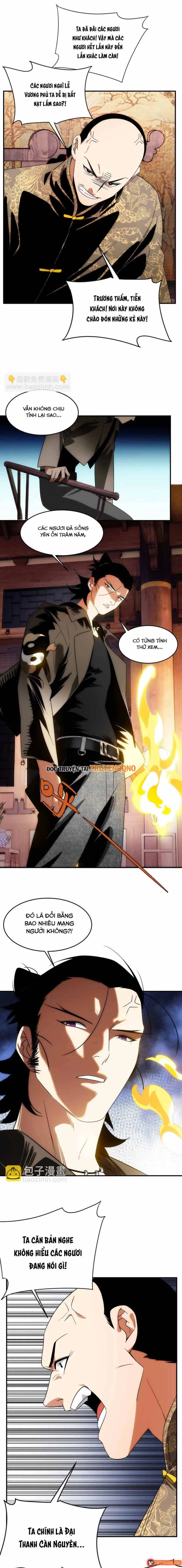 Truyền Thuyết Đều Là Thật Chapter 23 - Trang 9