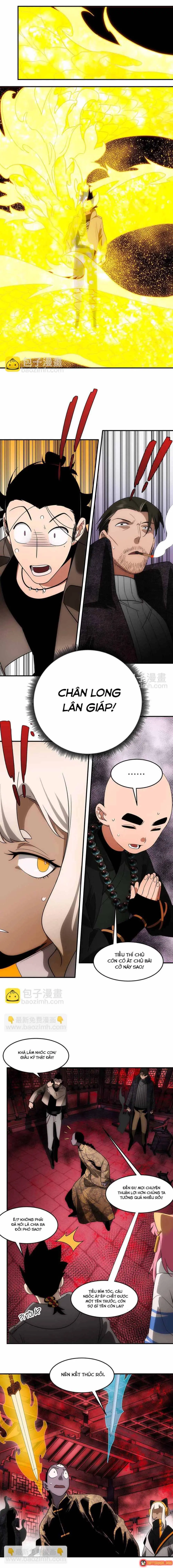 Truyền Thuyết Đều Là Thật Chapter 24 - Trang 10