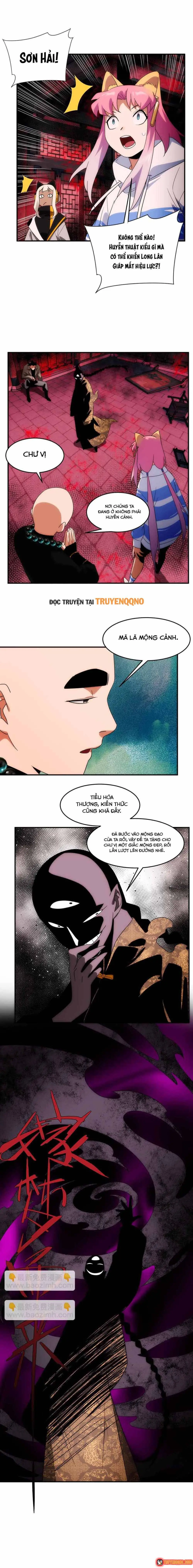 Truyền Thuyết Đều Là Thật Chapter 24 - Trang 14