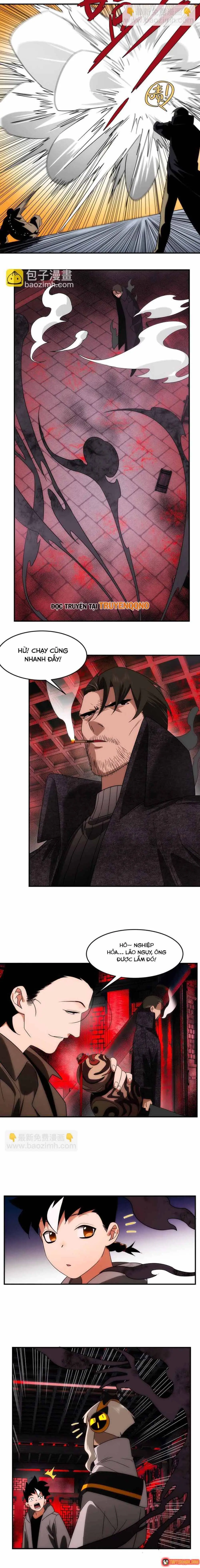 Truyền Thuyết Đều Là Thật Chapter 24 - Trang 6