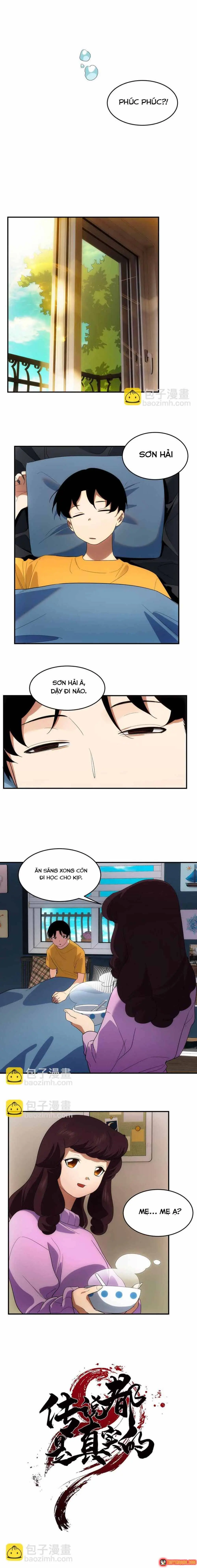 Truyền Thuyết Đều Là Thật Chapter 25 - Trang 4