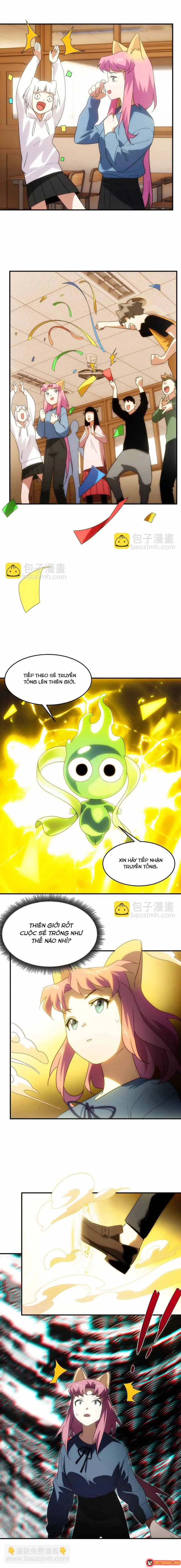 Truyền Thuyết Đều Là Thật Chapter 26 - Trang 5