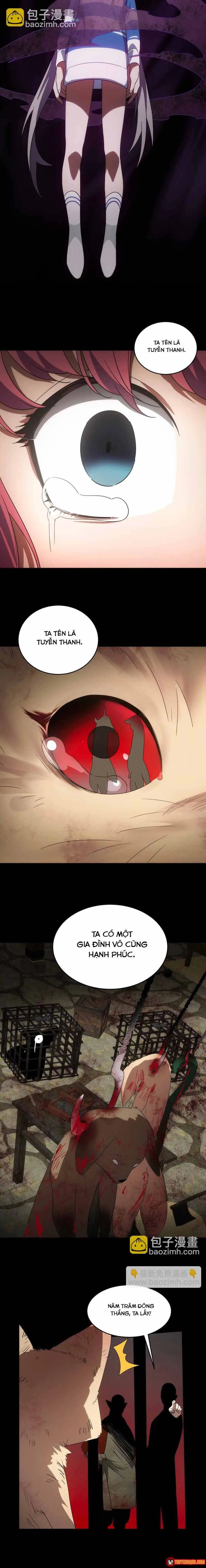 Truyền Thuyết Đều Là Thật Chapter 26 - Trang 8