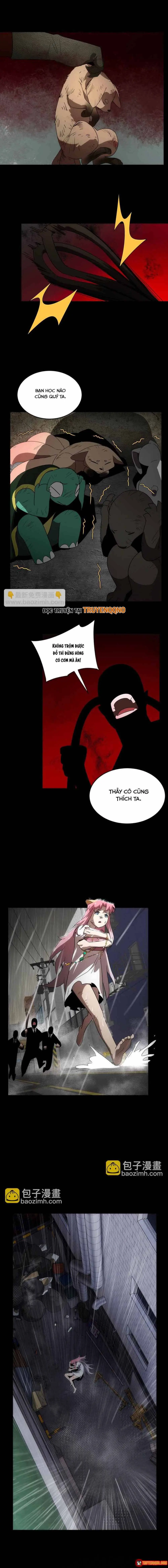 Truyền Thuyết Đều Là Thật Chapter 26 - Trang 9