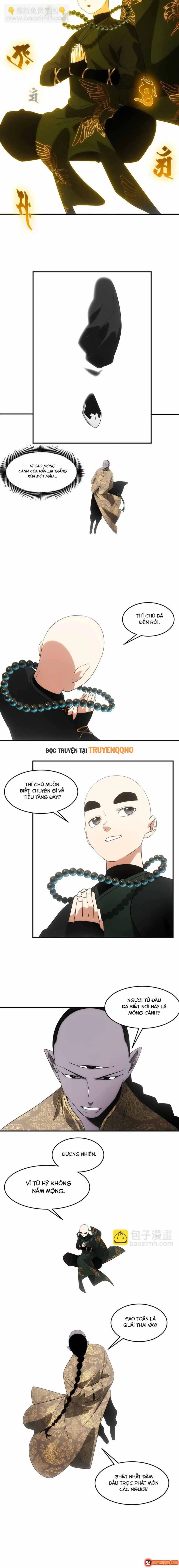 Truyền Thuyết Đều Là Thật Chapter 27 - Trang 4