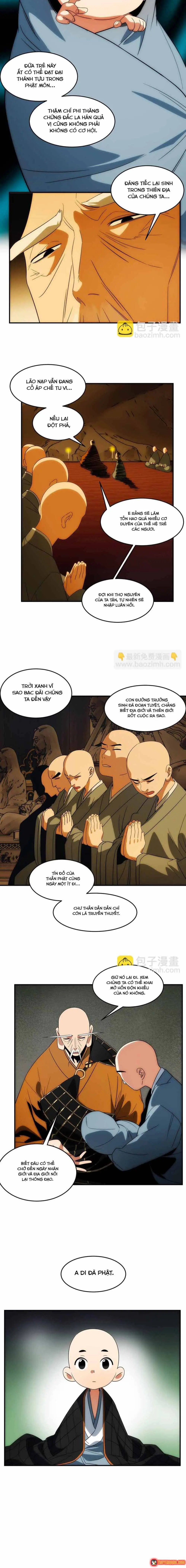 Truyền Thuyết Đều Là Thật Chapter 27 - Trang 7