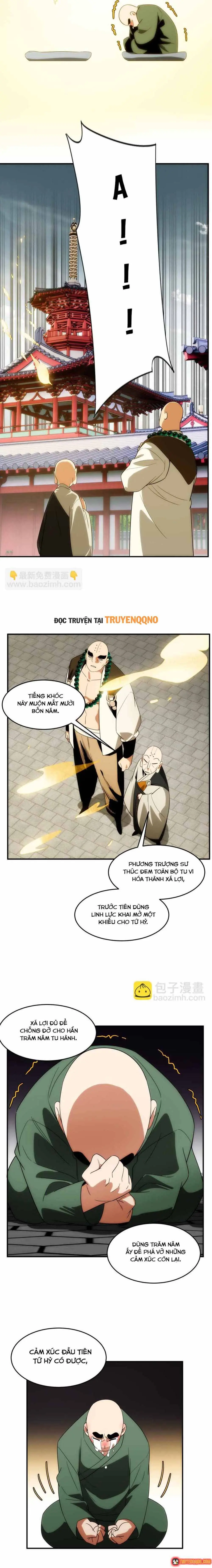 Truyền Thuyết Đều Là Thật Chapter 28 - Trang 9