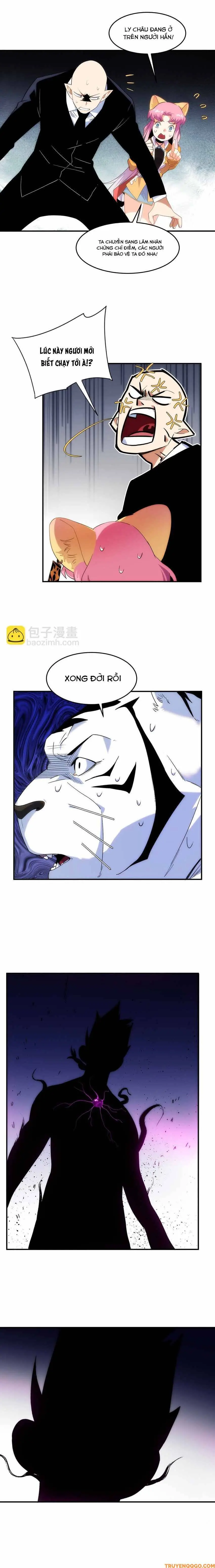 Truyền Thuyết Đều Là Thật Chapter 3 - Trang 4