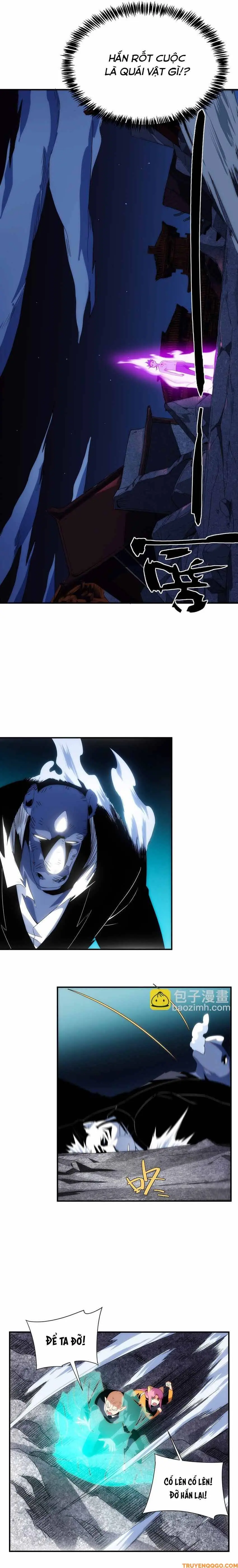 Truyền Thuyết Đều Là Thật Chapter 3 - Trang 6
