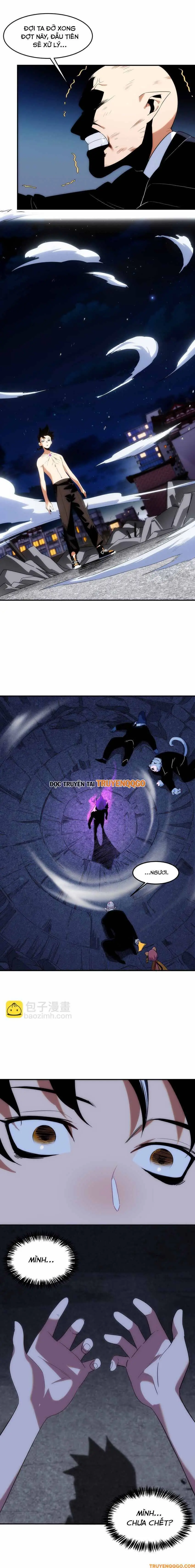 Truyền Thuyết Đều Là Thật Chapter 3 - Trang 7