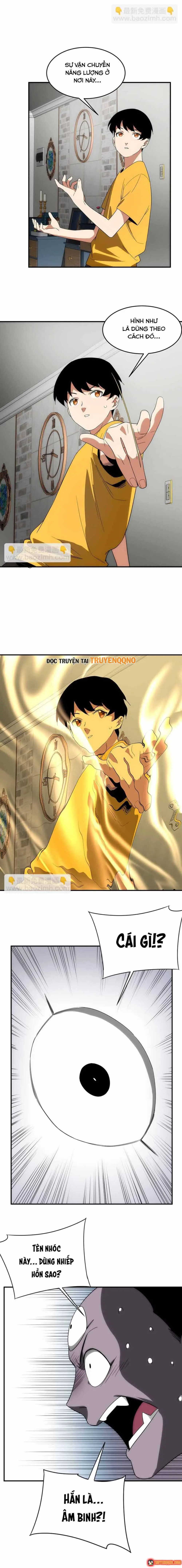 Truyền Thuyết Đều Là Thật Chapter 30 - Trang 4