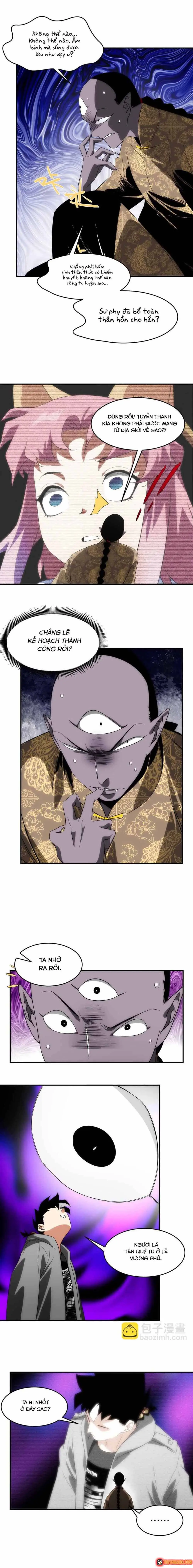 Truyền Thuyết Đều Là Thật Chapter 30 - Trang 5