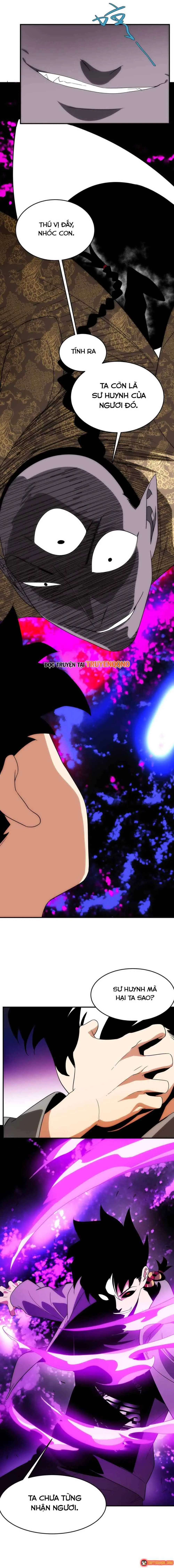 Truyền Thuyết Đều Là Thật Chapter 30 - Trang 6