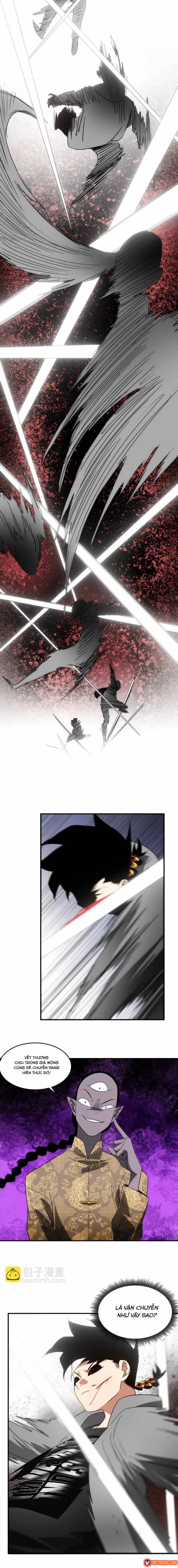 Truyền Thuyết Đều Là Thật Chapter 30 - Trang 8
