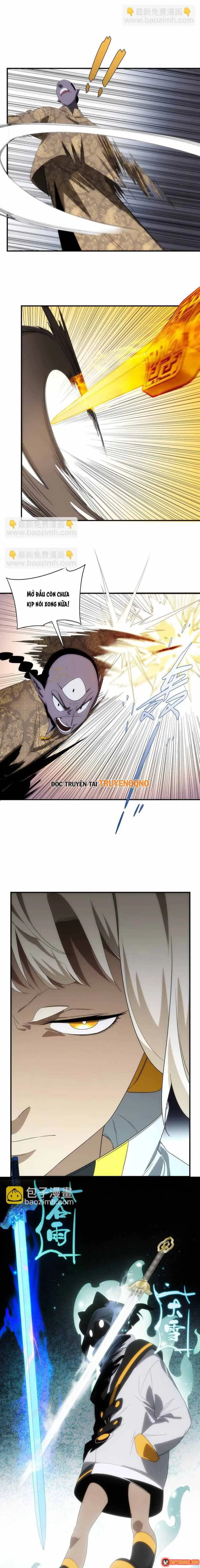 Truyền Thuyết Đều Là Thật Chapter 31 - Trang 11
