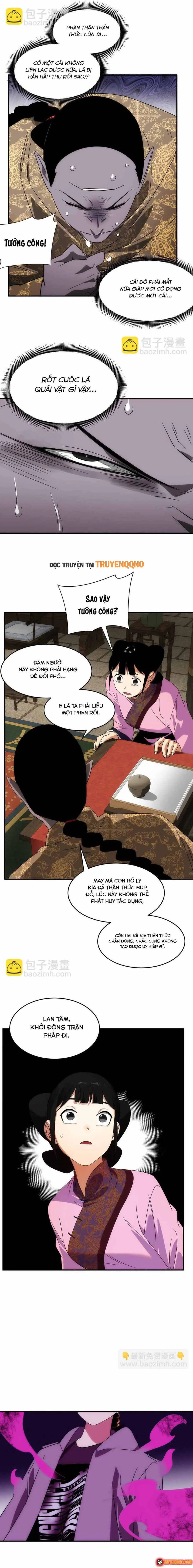 Truyền Thuyết Đều Là Thật Chapter 31 - Trang 4
