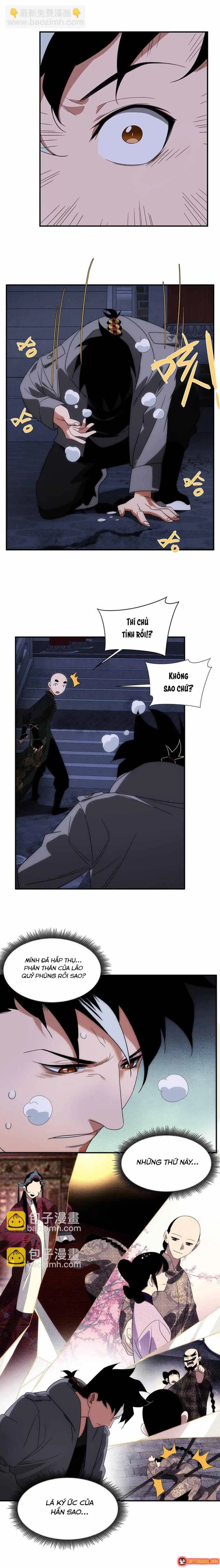 Truyền Thuyết Đều Là Thật Chapter 31 - Trang 5