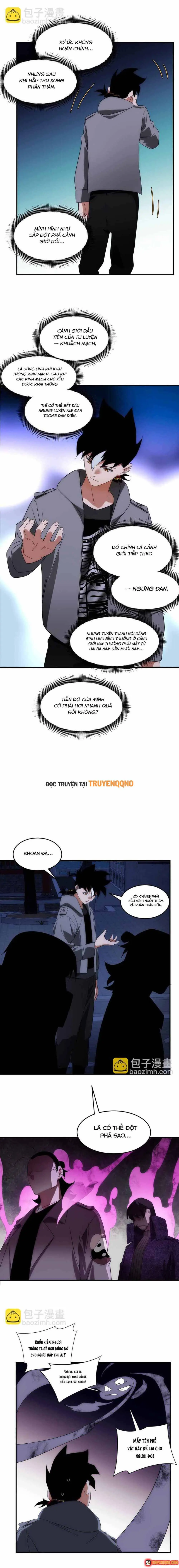 Truyền Thuyết Đều Là Thật Chapter 31 - Trang 6