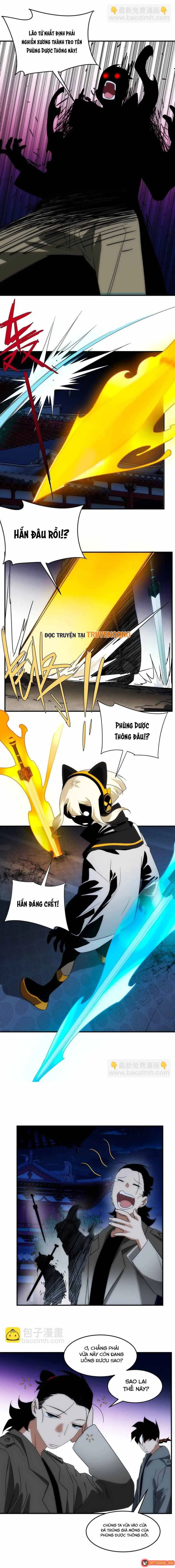 Truyền Thuyết Đều Là Thật Chapter 31 - Trang 9