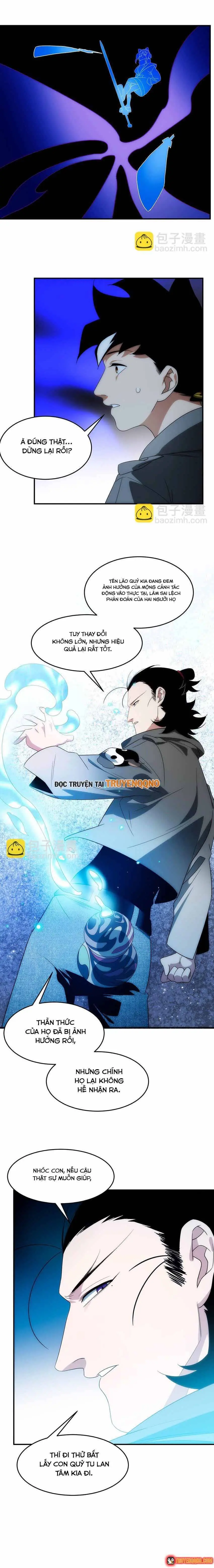 Truyền Thuyết Đều Là Thật Chapter 32 - Trang 10