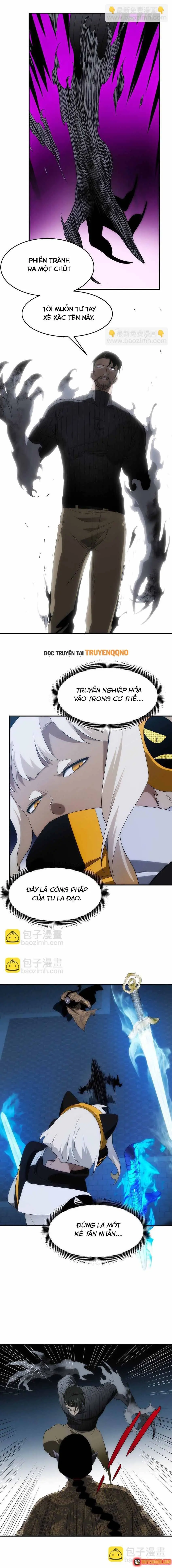 Truyền Thuyết Đều Là Thật Chapter 32 - Trang 5