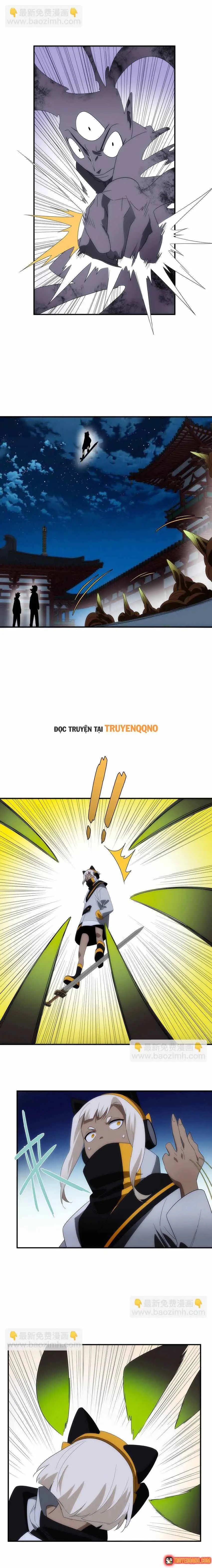Truyền Thuyết Đều Là Thật Chapter 32 - Trang 7