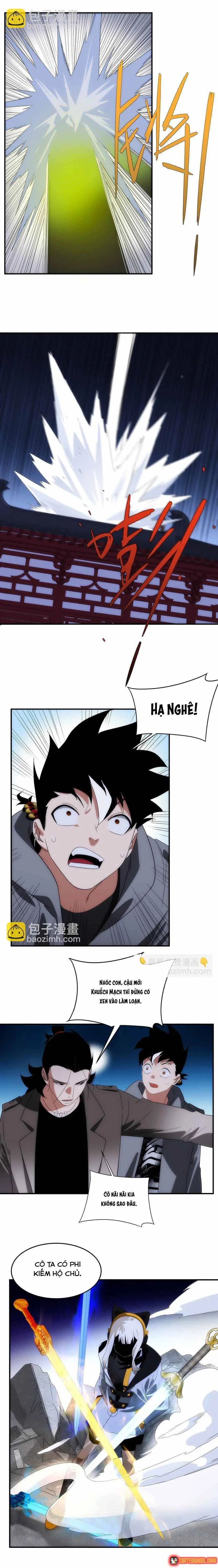 Truyền Thuyết Đều Là Thật Chapter 32 - Trang 8