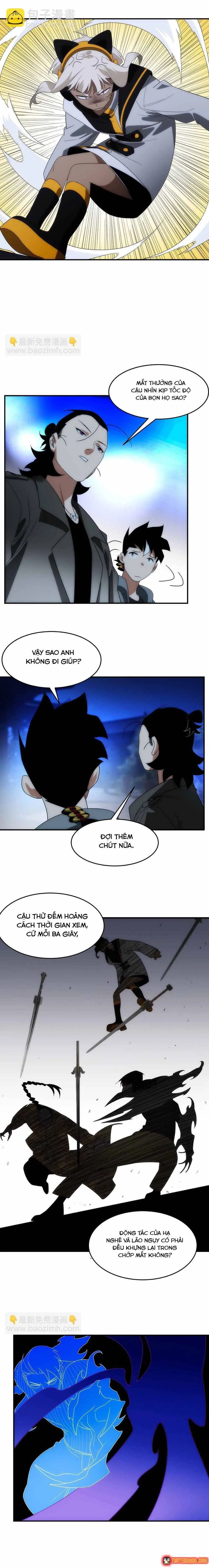Truyền Thuyết Đều Là Thật Chapter 32 - Trang 9