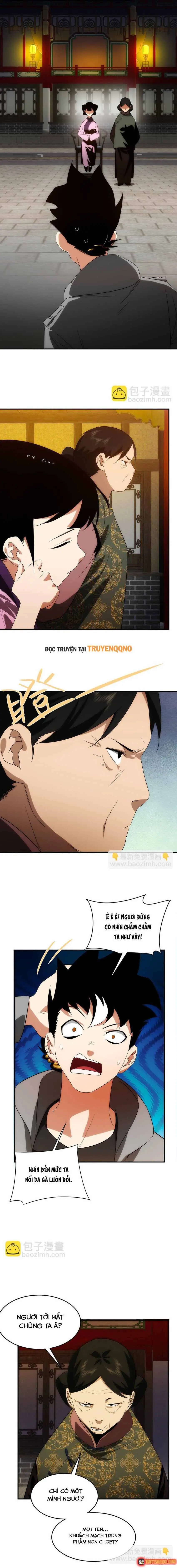 Truyền Thuyết Đều Là Thật Chapter 33 - Trang 10