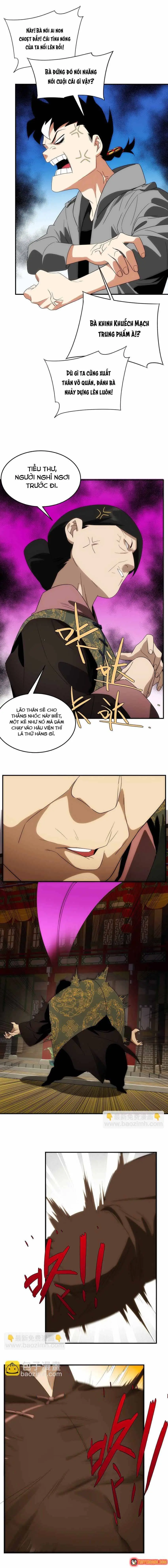 Truyền Thuyết Đều Là Thật Chapter 33 - Trang 11