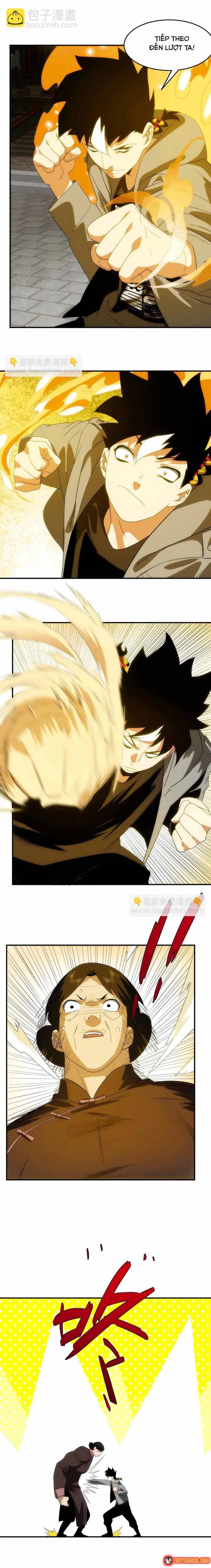 Truyền Thuyết Đều Là Thật Chapter 33 - Trang 13