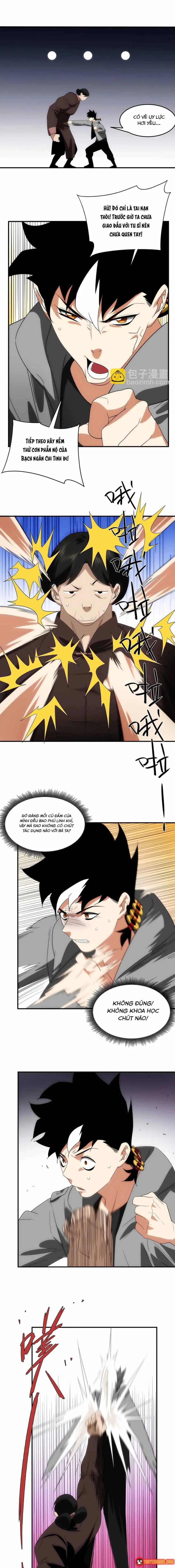 Truyền Thuyết Đều Là Thật Chapter 33 - Trang 14