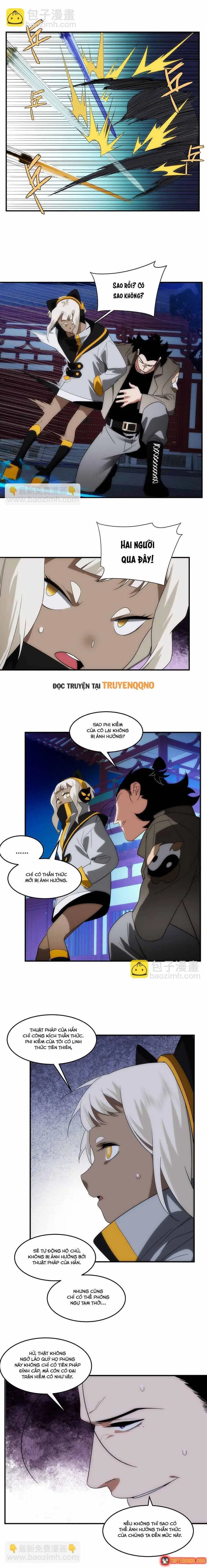 Truyền Thuyết Đều Là Thật Chapter 33 - Trang 7