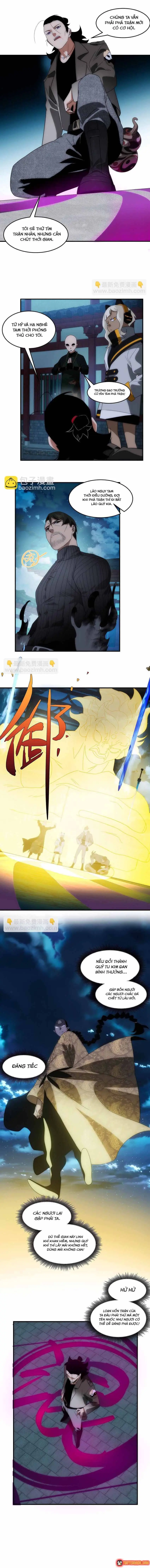 Truyền Thuyết Đều Là Thật Chapter 33 - Trang 8