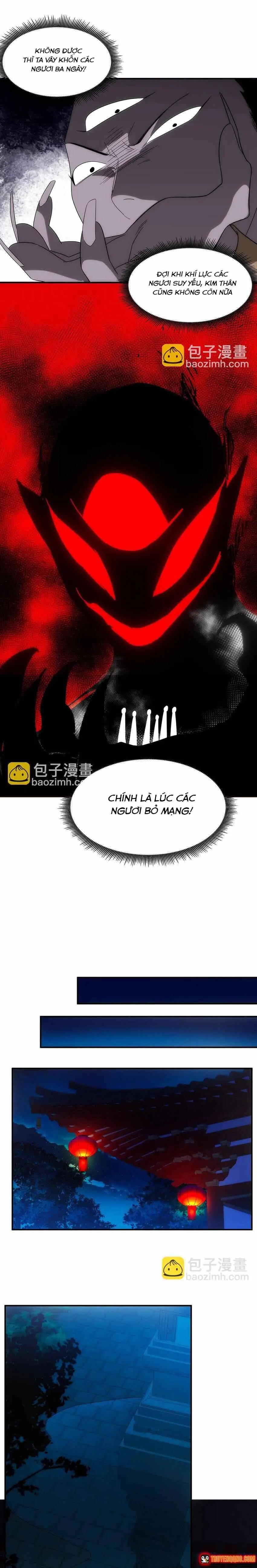 Truyền Thuyết Đều Là Thật Chapter 33 - Trang 9