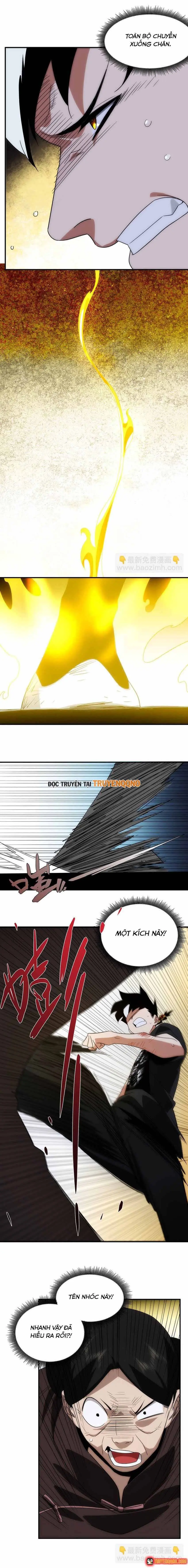 Truyền Thuyết Đều Là Thật Chapter 34 - Trang 10