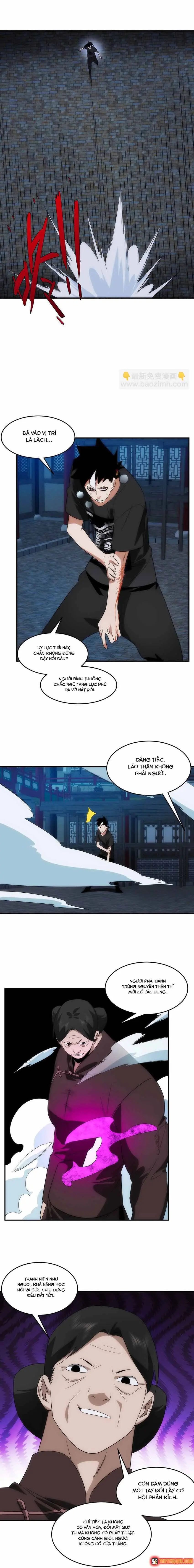 Truyền Thuyết Đều Là Thật Chapter 34 - Trang 11