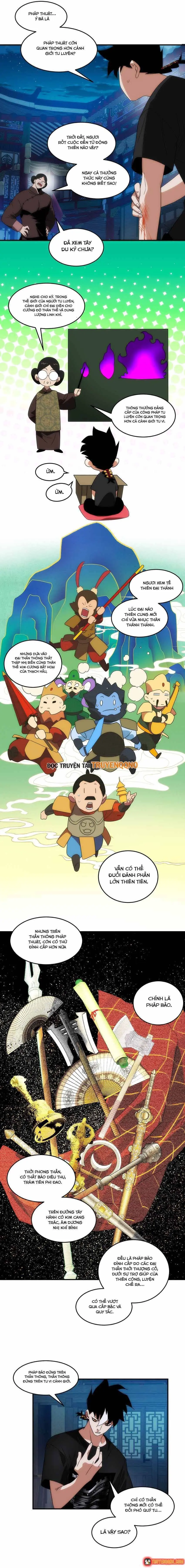 Truyền Thuyết Đều Là Thật Chapter 34 - Trang 12