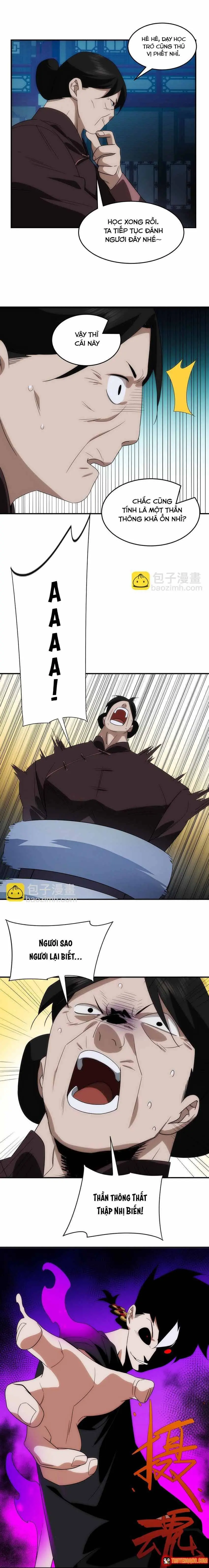 Truyền Thuyết Đều Là Thật Chapter 34 - Trang 13