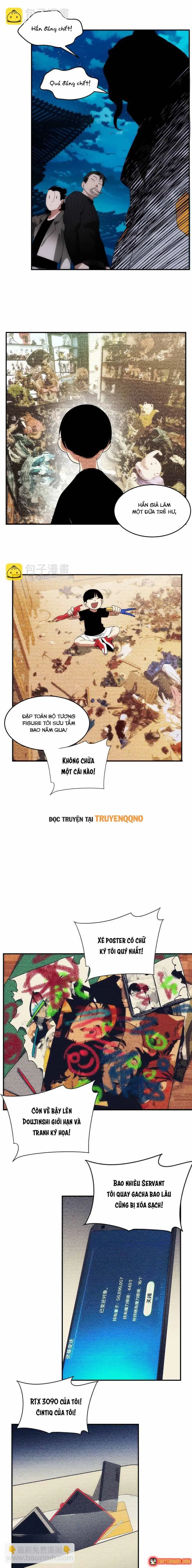 Truyền Thuyết Đều Là Thật Chapter 34 - Trang 17