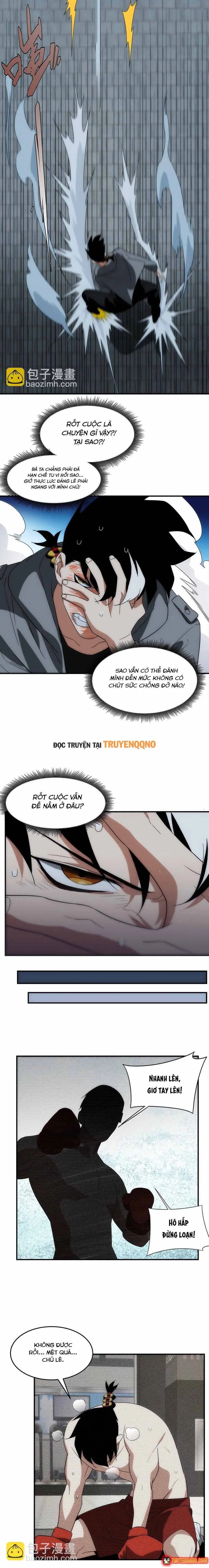 Truyền Thuyết Đều Là Thật Chapter 34 - Trang 5