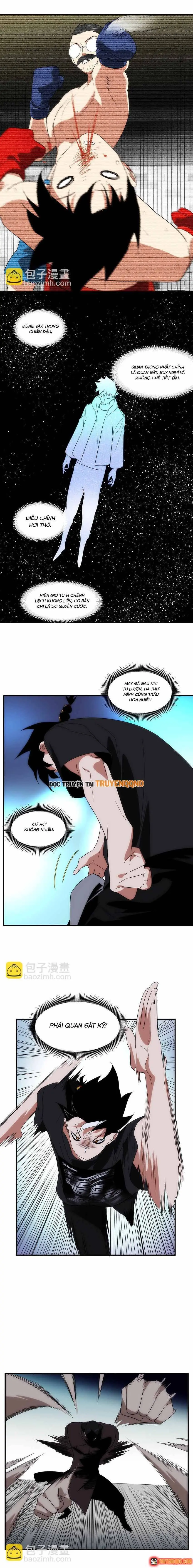 Truyền Thuyết Đều Là Thật Chapter 34 - Trang 7